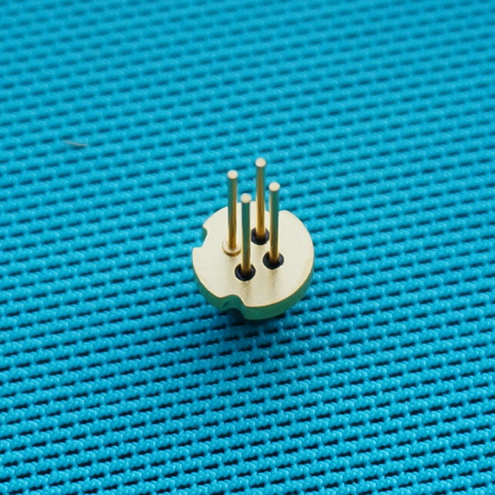 780nm 5mW 赤外レーザダイオード TO-18 Φ5.6mm